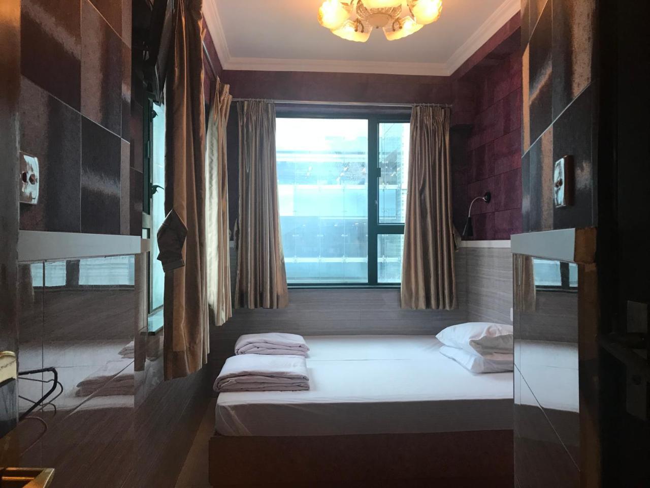 Hop Inn On Nathan Road Гонконг Экстерьер фото
