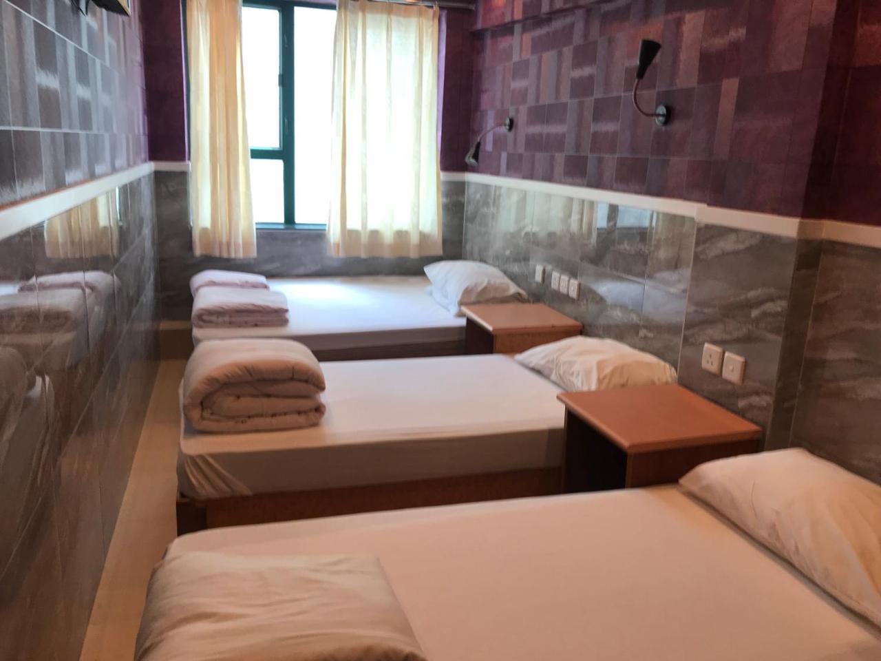 Hop Inn On Nathan Road Гонконг Экстерьер фото