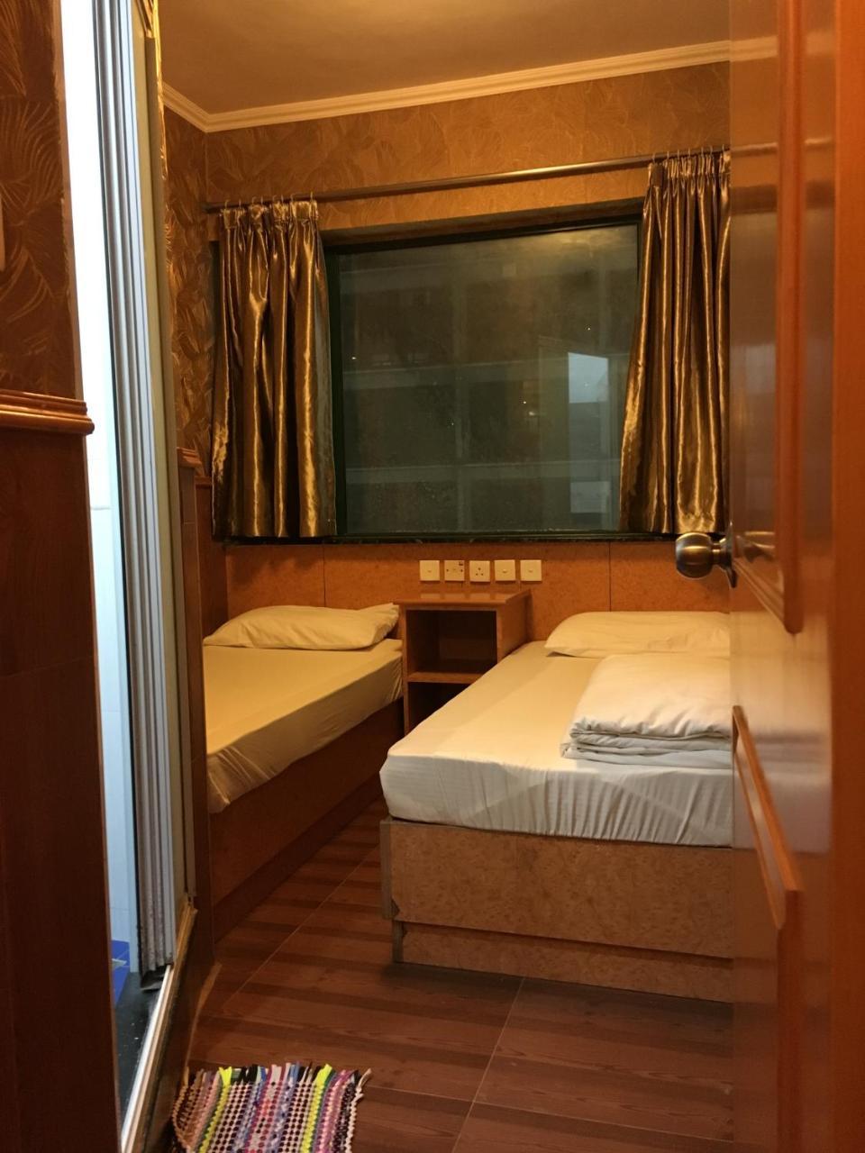 Hop Inn On Nathan Road Гонконг Экстерьер фото